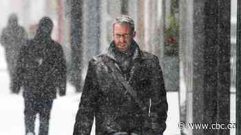 'Heavy snowfall' possible for Niagara Region Thursday, says Environment Canada