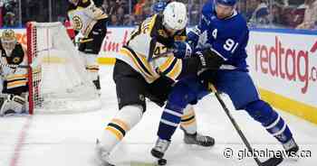 Leafs place Tavares on injured reserve