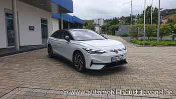 VW ID 7: Ausgezeichnet, aber nicht angekommen