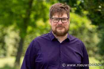 Stijn (38) in nationaal bestuursorgaan Groen