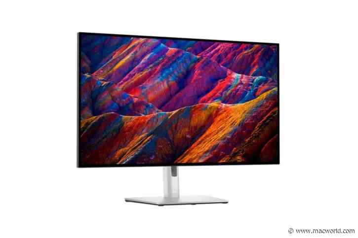 Get three 27-inch Dell 4K monitors for less than the price of one Studio Display
