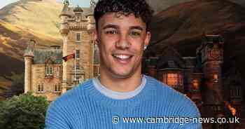 The Traitors: Meet Cambridgeshire contestant Freddie Fraser