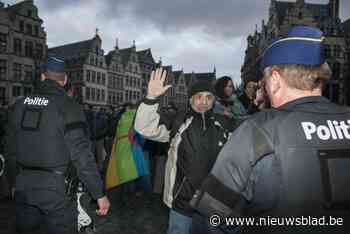 Groen vraagt aanpassing GAS-boetes bij manifestaties: “Is vaak een instrument van repressie”