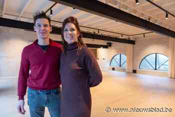 Koetshuis Zoersel in park Hallehof schittert weer als vroeger met twee polyvalente zalen