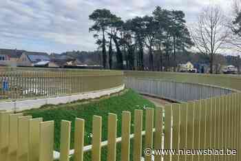 Nieuwe fietstunnel onder spoorweg gaat open