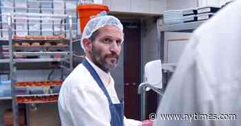 ‘The Chef’ Review: Kitchen Drama, This Time in Tel Aviv