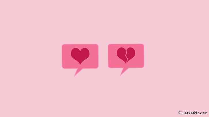 Are we sharing too much too soon while dating online?