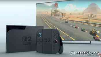 Nintendo unveils Switch 2 in new trailer, teases launch date