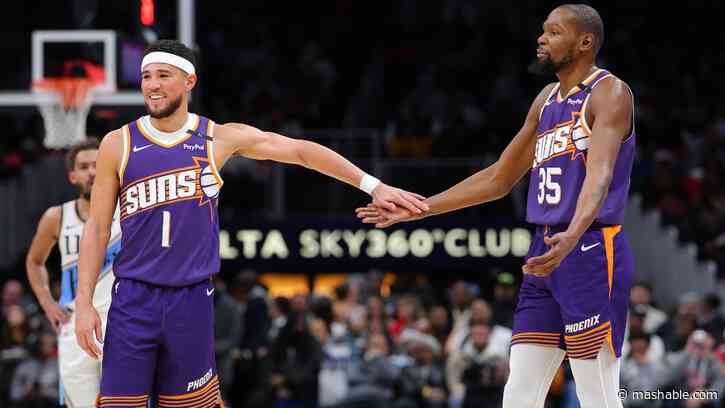 How to watch Phoenix Suns vs. Washington Wizards online