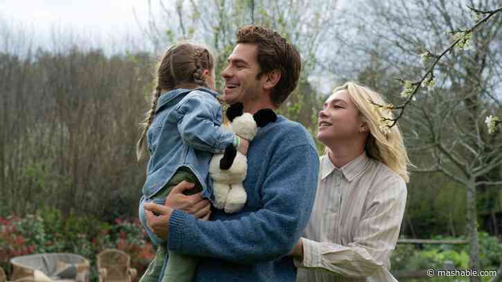 How to watch We Live in Time: A24s weepy romance is coming to streaming
