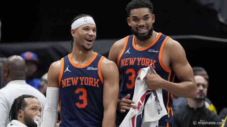 How to live stream the New York Knicks in 2025