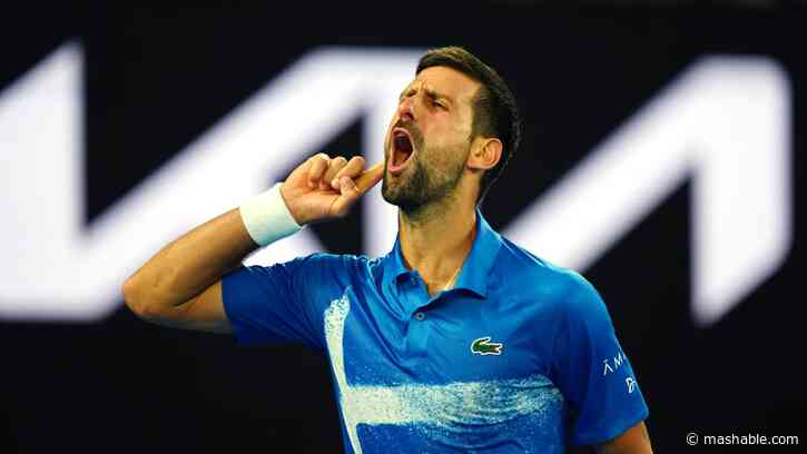 How to watch Djokovic vs. Machac online for free