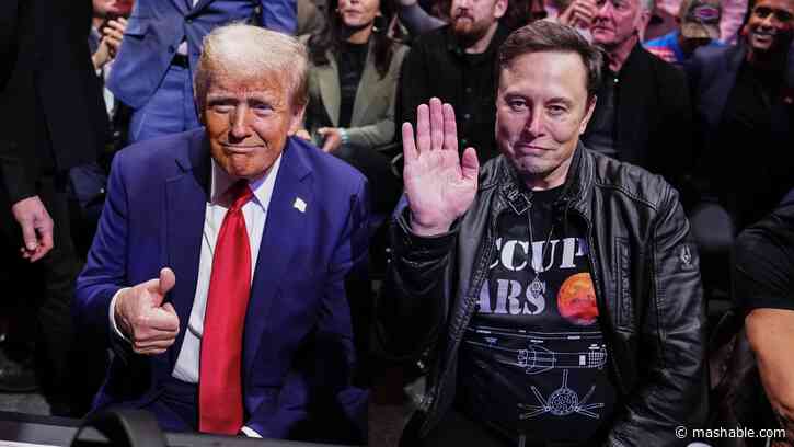 Why are Musk, Bezos, and Zuckerberg at Trumps inauguration?
