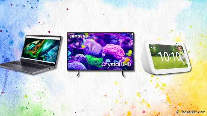 B&Hs Mega Deal Zone ends tomorrow at midnight — shop deals on TVs, laptops, and more