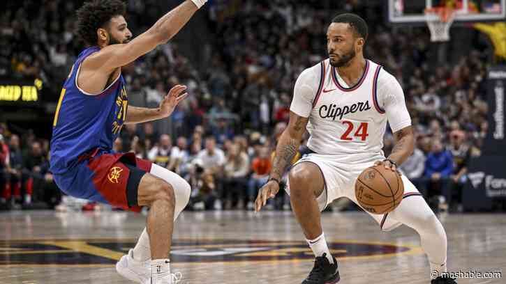 How to watch Brooklyn Nets vs. Los Angeles Clippers online