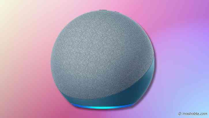 The Amazon Echo is down to $65 for a limited time