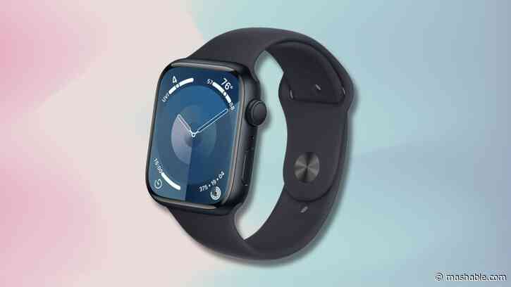 Score an Apple Watch Series 9 for under $300 at Walmart