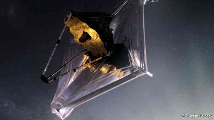 Webb telescope just solved the universe-breaking problem