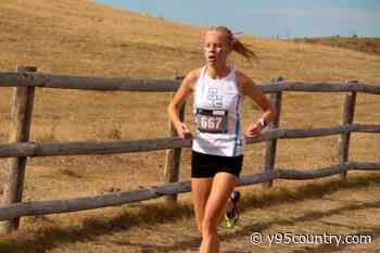 Cheyenne’s Maggie Madsen Wins Gatorade Wyoming Girls Cross Country Player of the Year Honor for 2024-25