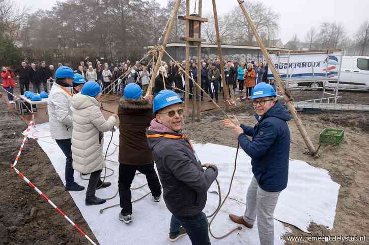 Start bouw 49 appartementen op oude locatie ‘Dubbel-Op’