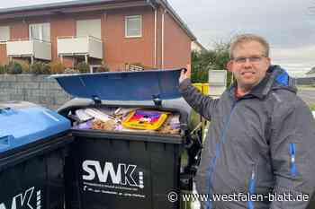 Teurer Tonnentausch bei Müllsündern