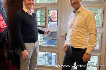 Förderbescheide für Denkmäler in Vlotho