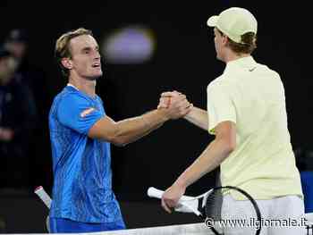 Il curioso record di Schoolkate: ha rubato un set a Sinner