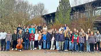 Kinderoper in Altensteig: „Brundibár“ soll Zeichen gegen das Böse setzen