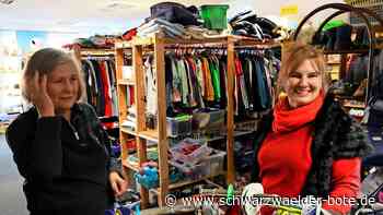„Herz und Hand“-Laden in Dobel: Wenn alle etwas bringen möchten