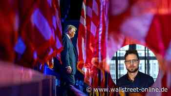 VorOrth – Die Meinungskolumne: Trumps Zölle retten deutsche Arbeitsplätze