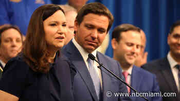 Who is Ashley Moody? Get to know Florida Gov. DeSantis' pick for Senate