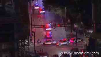 Man in custody after 2 killed, 2 hurt in unprovoked attack on homeless people in Miami