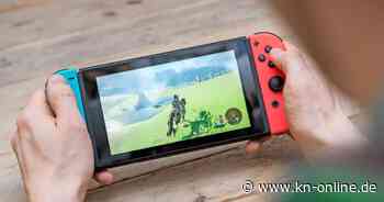 Neue Spielekonsole Switch 2: Nintendo zeigt ersten Ausblick