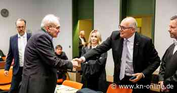 Korruptionsvorwürfe gegen CDU und CSU: Prozessauftakt in München