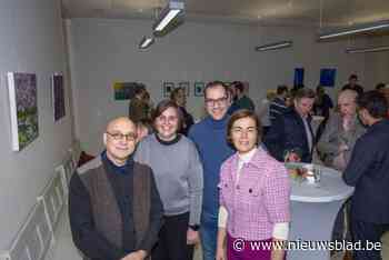 Vrederechter zet rechtbank open voor bijzondere tentoonstelling: “Kunst is een uitlaatklep”