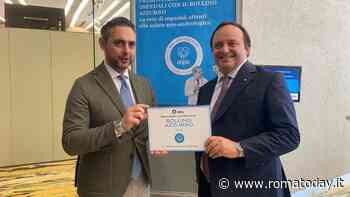 L'Ospedale San Carlo di Nancy di Roma è stato premiato col Bollino Azzurro 2025