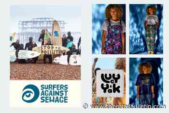 Lucy & Yak teams up with Tan Zi Xi for a limited edition collection supporting ocean conservation