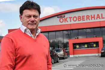Uitbater Oktoberhallen Wieze Gilbert (77)  overleden