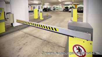 Schranke in Ulmer Parkhaus angefahren – und das nicht zum ersten Mal