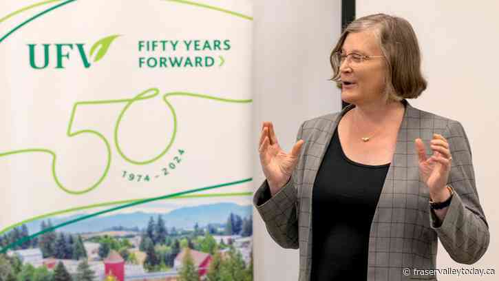 UFV’s Chilliwack campus will co-lead national ag-tech project thanks to $16.2 million in federal funding