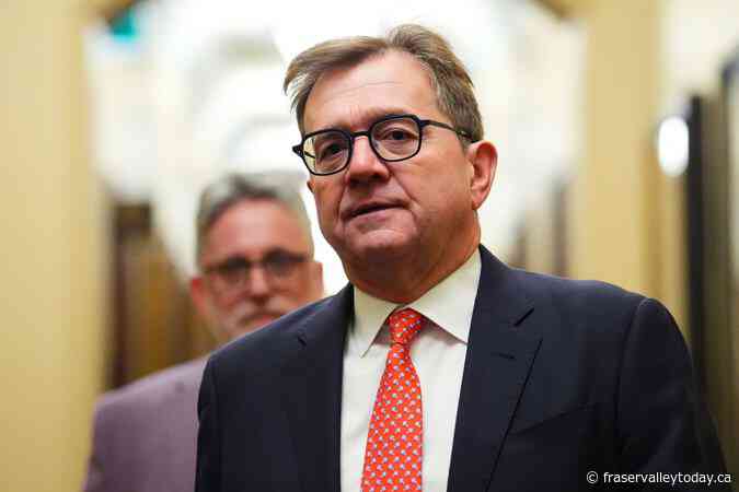 Resources minister says many Republicans don’t know Trump’s plans for tariffs