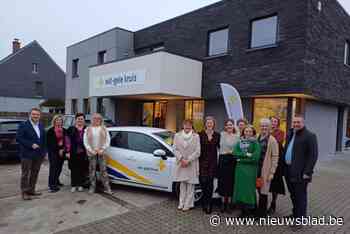 Wit-Gele Kruis opent nieuwe thuis: “Een plek waar verpleegkundigen elkaar kunnen vinden”