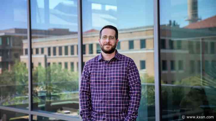 UT scientist selected for National Inventors Hall of Fame for work on COVID, RSV vaccines