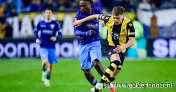 Van den Brom gooit roer om bij Vitesse: ‘Wapenen tegen koploper Volendam’
