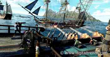 Like a Dragon: Pirate Yakuza in Hawaii’s naval battles are more than minigames