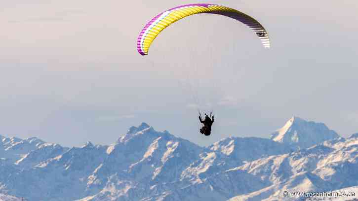 Gleitschirmpilot schwer verletzt: „Acro-Flugmanöver können schnell außer Kontrolle geraten“