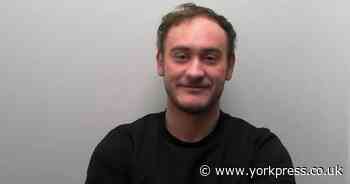 Police hunt for wanted York man