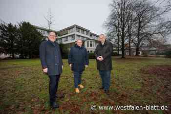 Waldhof-Gymnasium soll mit auf den Seidensticker-Campus