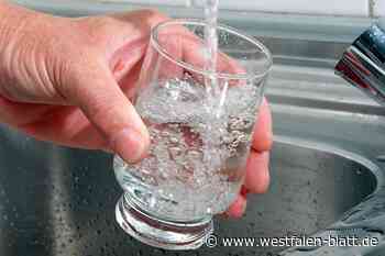 Bau der Wasserpipeline rückt näher