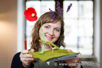 Häkeln für die Artenvielfalt